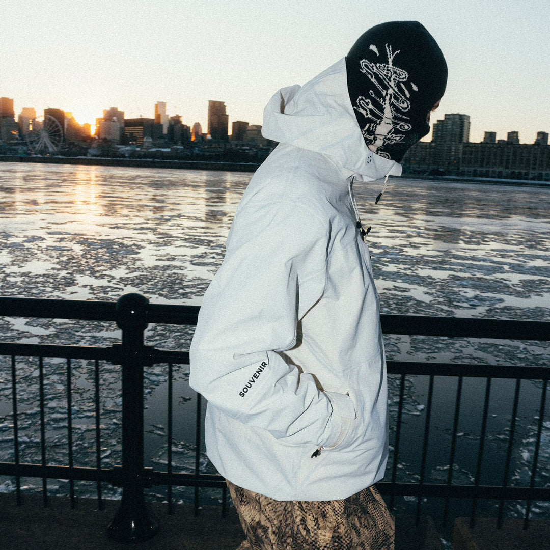 SOUVENIR SNOWBOARDING （スーベニア スノーボーディング）| 3 PLY