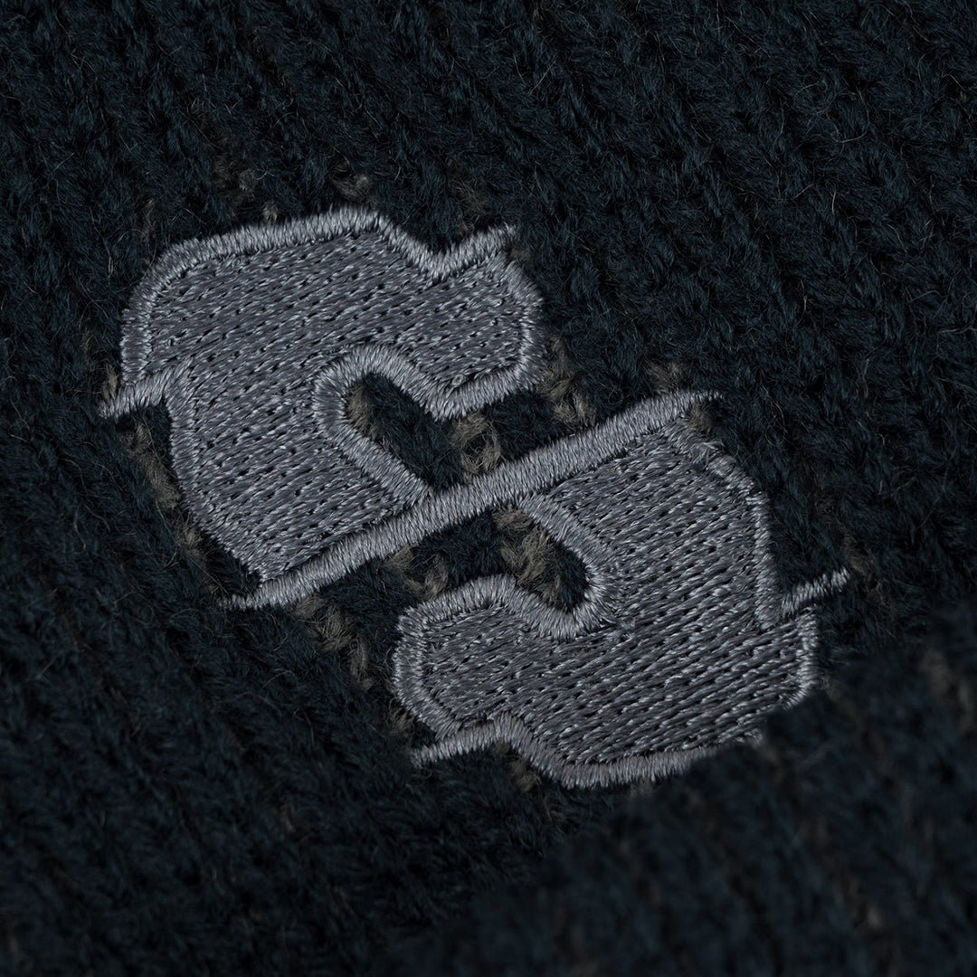 SOUVENIR SNOWBOARDING （スーベニア スノーボーディング）| TWO TONE RIB BEANNIE | スノーボード・スケートボードのTACTICS JAPAN