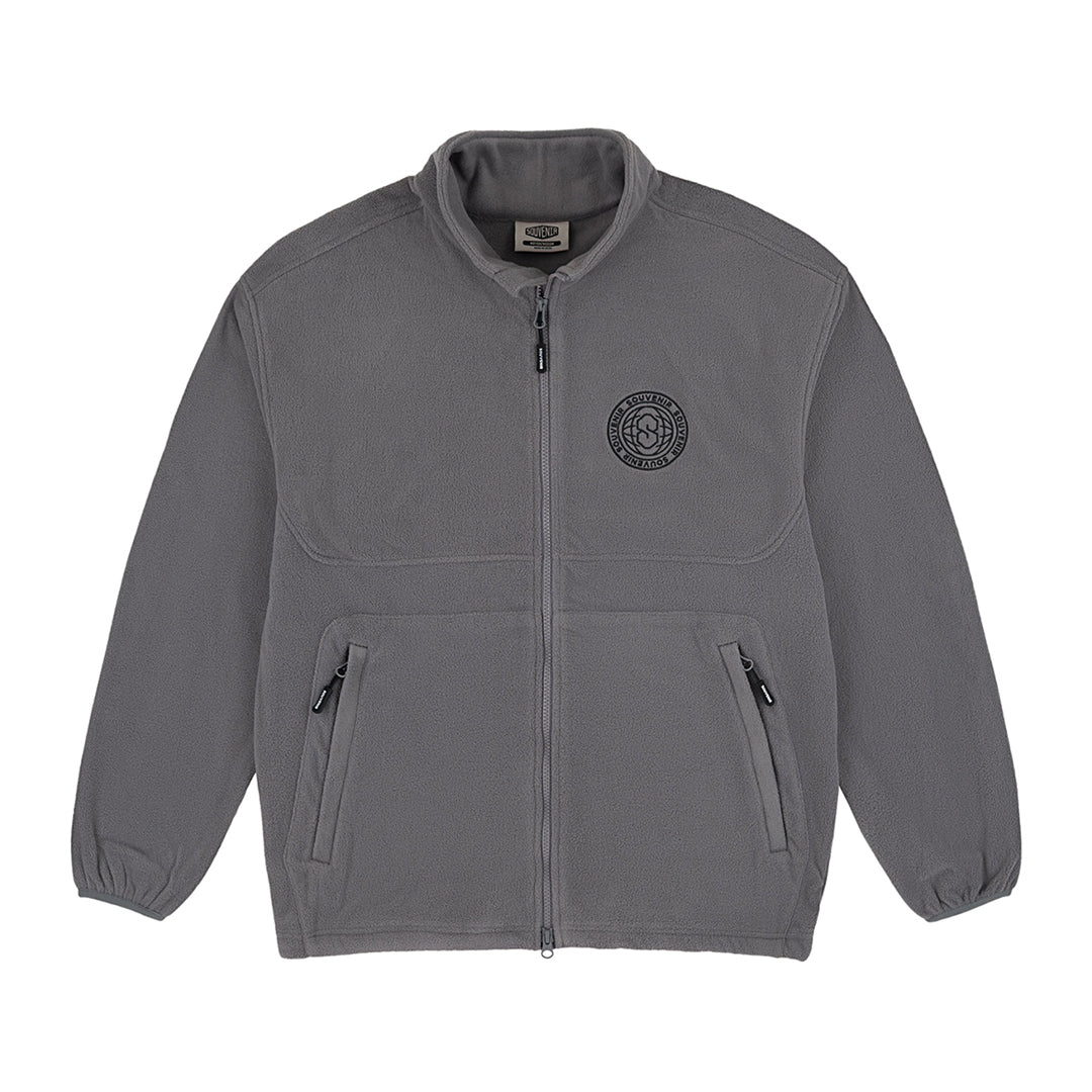 SOUVENIR SNOWBOARDING （スーベニア スノーボーディング）| TECH FLEECE ZIP UP / COOL GREY | スノーボード・スケートボードのTACTICS JAPAN