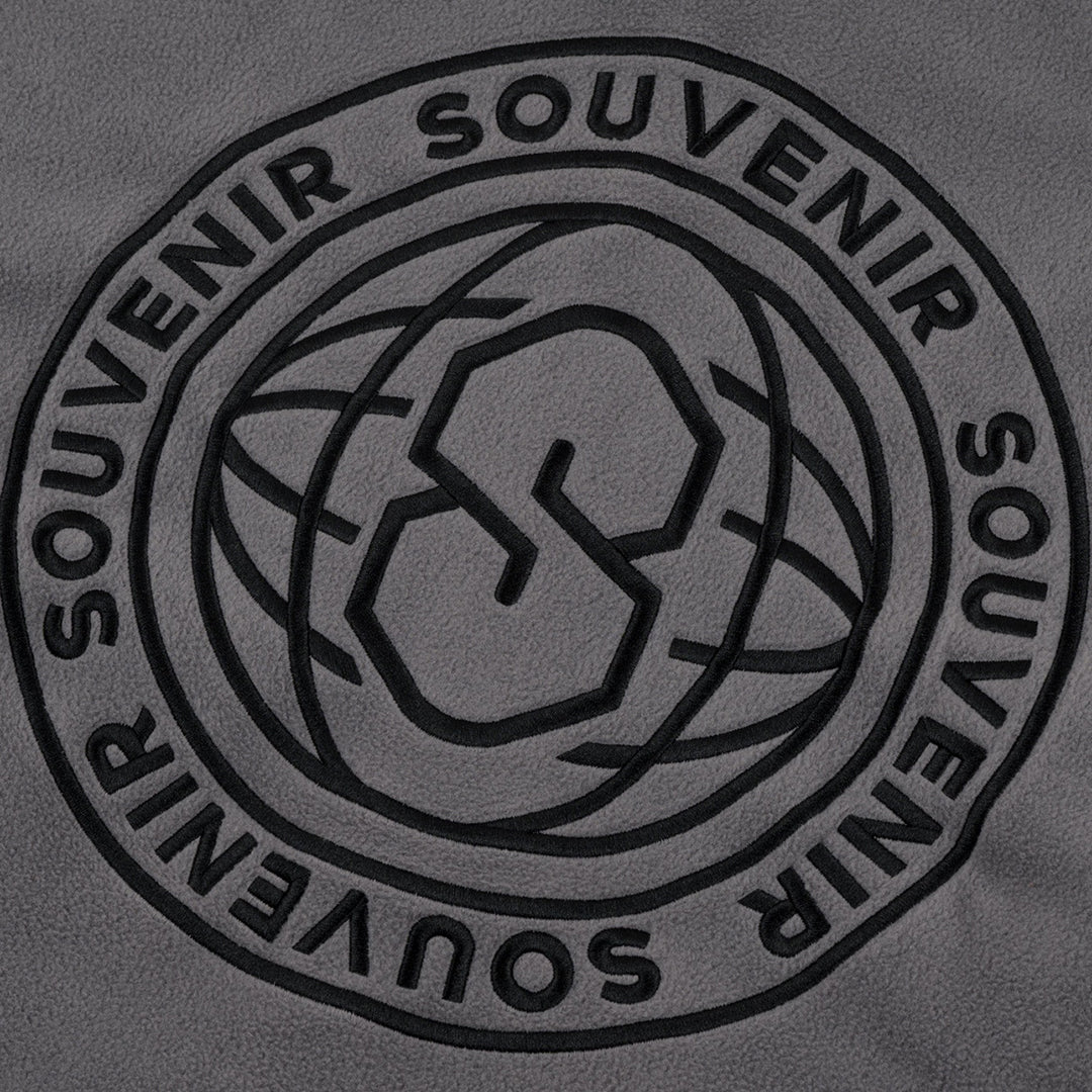 SOUVENIR SNOWBOARDING （スーベニア スノーボーディング）| TECH FLEECE ZIP UP / COOL GREY | スノーボード・スケートボードのTACTICS JAPAN