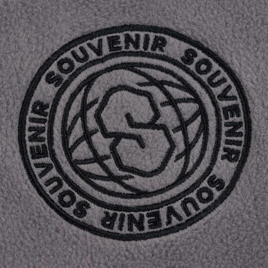 SOUVENIR SNOWBOARDING （スーベニア スノーボーディング）| TECH FLEECE ZIP UP / COOL GREY | スノーボード・スケートボードのTACTICS JAPAN