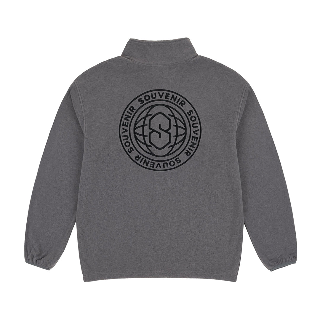 SOUVENIR SNOWBOARDING （スーベニア スノーボーディング）| TECH FLEECE ZIP UP / COOL GREY | スノーボード・スケートボードのTACTICS JAPAN