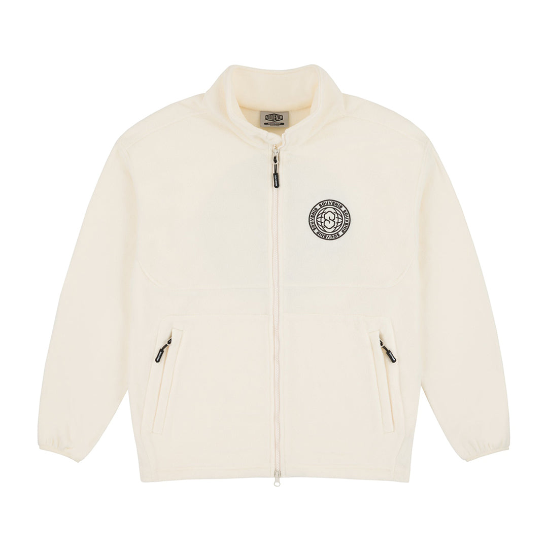 SOUVENIR SNOWBOARDING （スーベニア スノーボーディング）| TECH FLEECE ZIP UP / MARSHMALLOW | スノーボード・スケートボードのTACTICS JAPAN