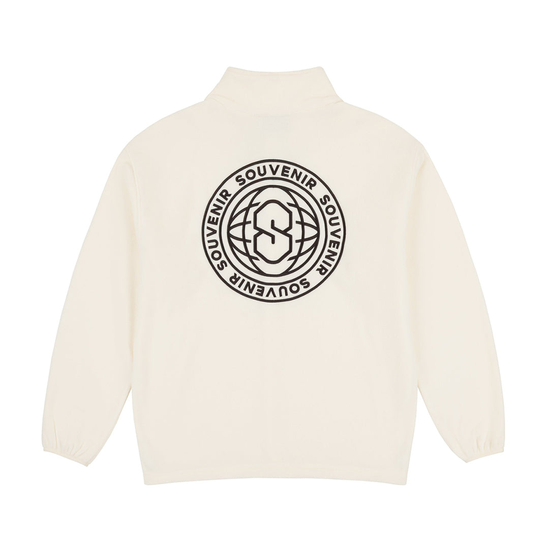 SOUVENIR SNOWBOARDING （スーベニア スノーボーディング）| TECH FLEECE ZIP UP / MARSHMALLOW | スノーボード・スケートボードのTACTICS JAPAN