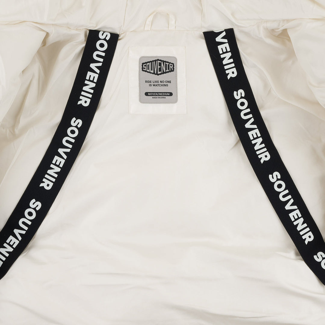 SOUVENIR SNOWBOARDING （スーベニア スノーボーディング）| MOUNTAIN PUFFY 2026 / MARSHMALLOW | スノーボード・スケートボードのTACTICS JAPAN
