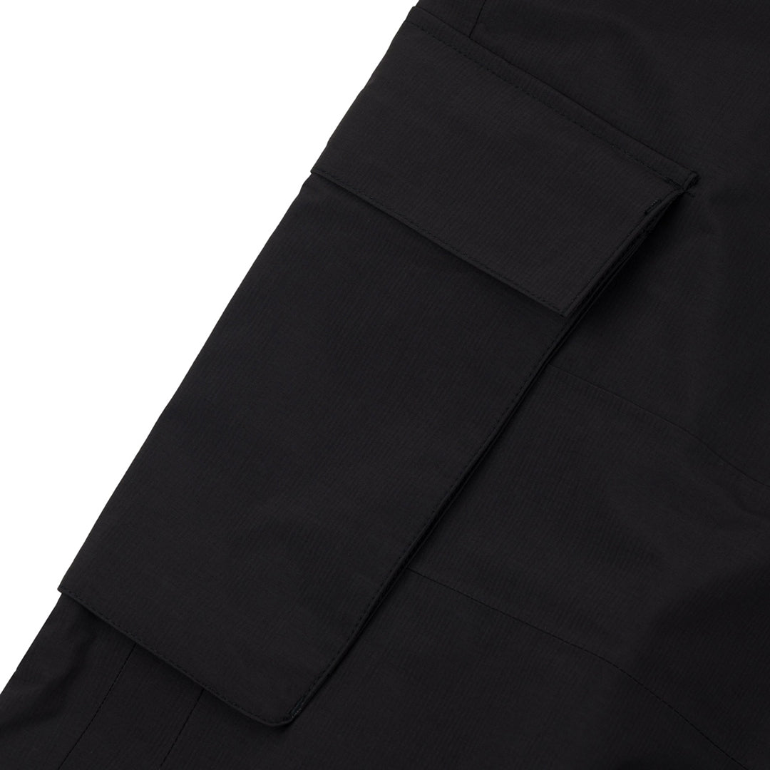 SOUVENIR SNOWBOARDING （スーベニア スノーボーディング）| 3 PLY RIPSTOP PANT / BLACK 2026 | スノーボード・スケートボードのTACTICS JAPAN