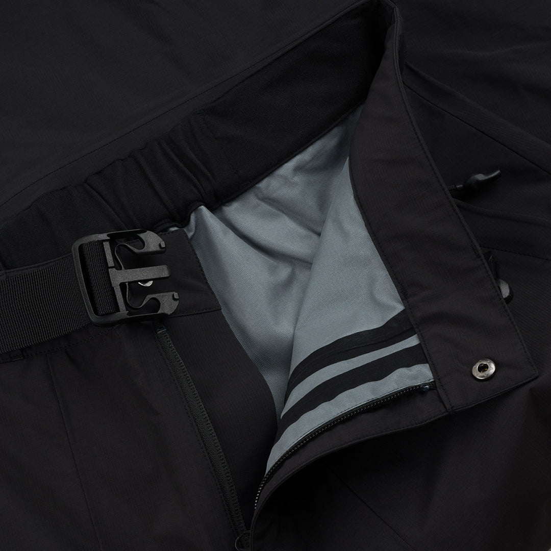 SOUVENIR SNOWBOARDING （スーベニア スノーボーディング）| 3 PLY RIPSTOP PANT / BLACK 2026 | スノーボード・スケートボードのTACTICS JAPAN