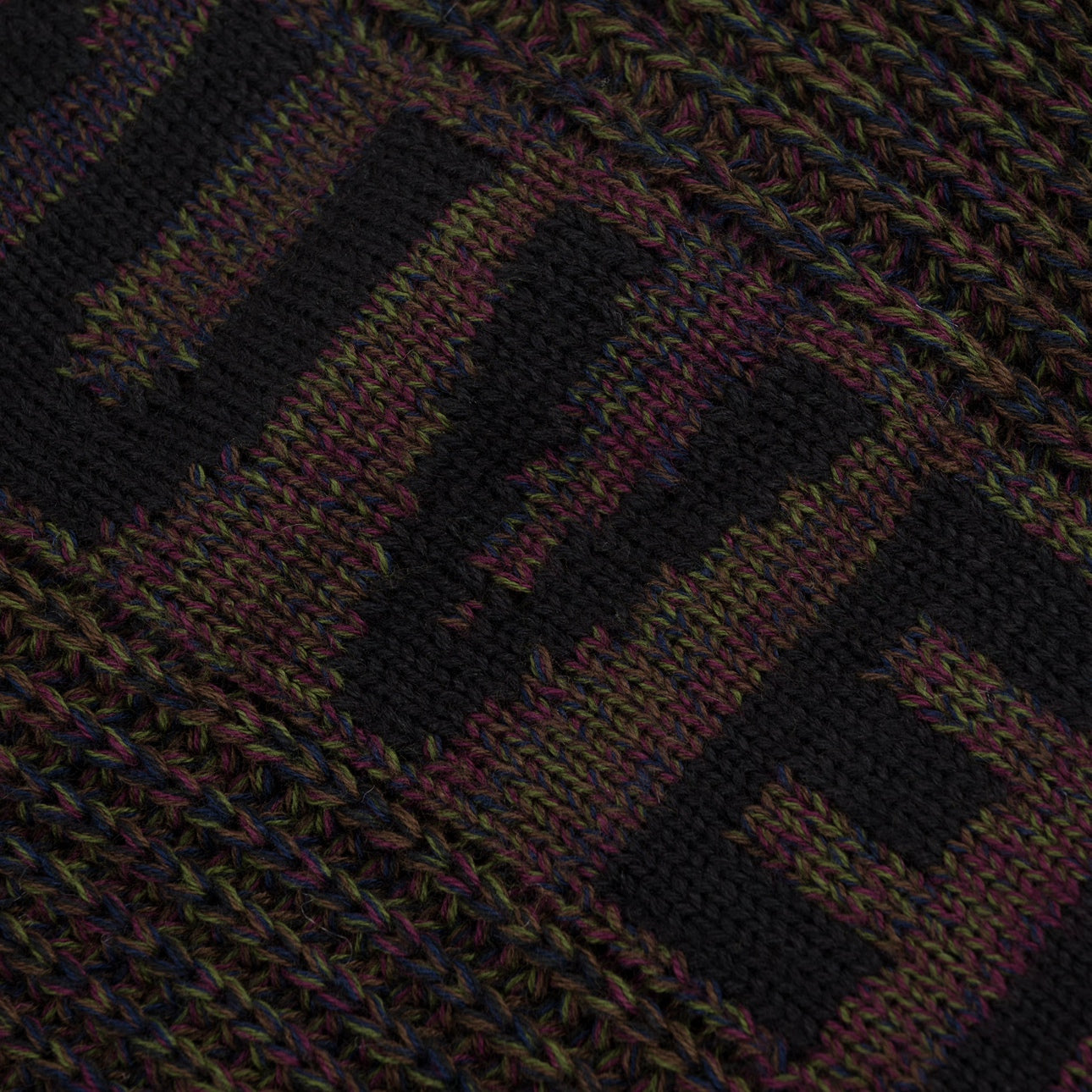 SOUVENIR SNOWBOARDING （スーベニア スノーボーディング）| MULTI YARN BURGULAR MASK 2026 / CHOCOLATE | スノーボード・スケートボードのTACTICS JAPAN