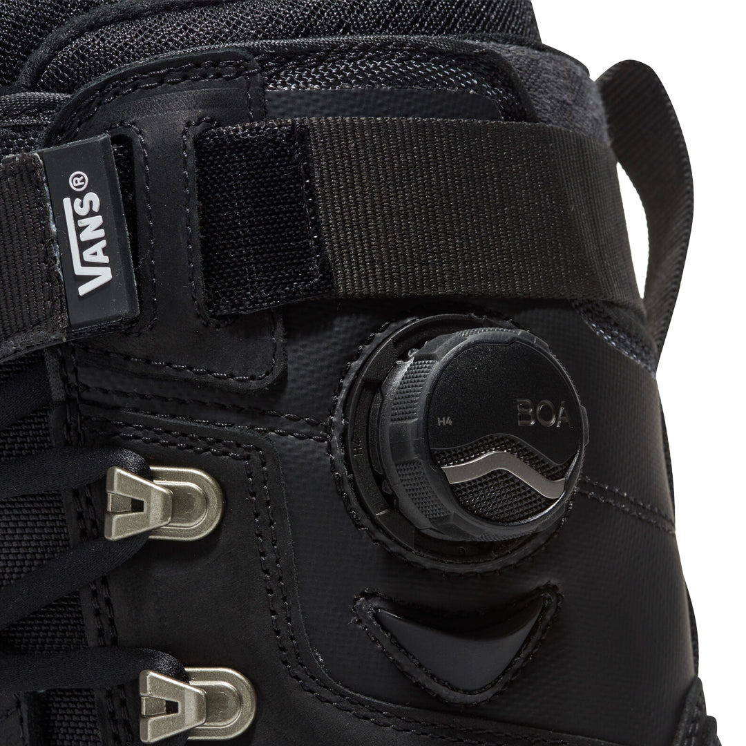 VANS SNOW（ヴァンズ スノー）| INFUSE GUM SNOWBOARD BOOT / BLACK/GUM 2026 | スノーボード・スケートボードのTACTICS JAPAN