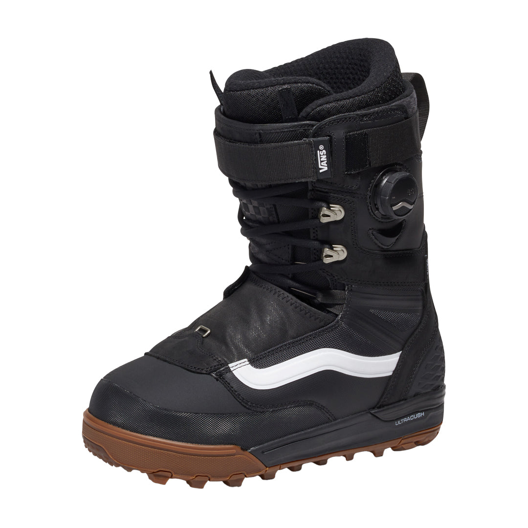 VANS SNOW（ヴァンズ スノー）| INFUSE GUM SNOWBOARD BOOT / BLACK/GUM 2026 | スノーボード・スケートボードのTACTICS JAPAN