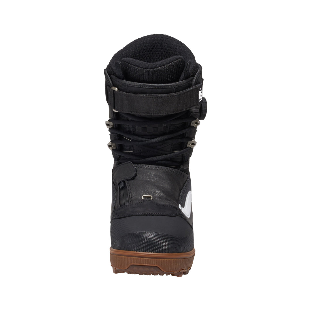 VANS SNOW（ヴァンズ スノー）| INFUSE GUM SNOWBOARD BOOT / BLACK/GUM 2026 | スノーボード・スケートボードのTACTICS JAPAN