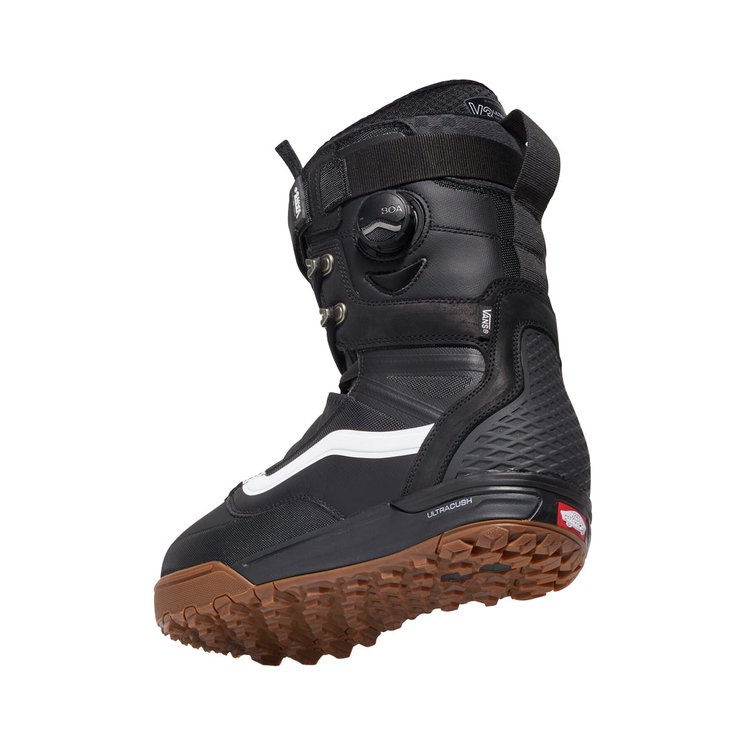 VANS SNOW（ヴァンズ スノー）| INFUSE GUM SNOWBOARD BOOT / BLACK/GUM 2026 | スノーボード・スケートボードのTACTICS JAPAN