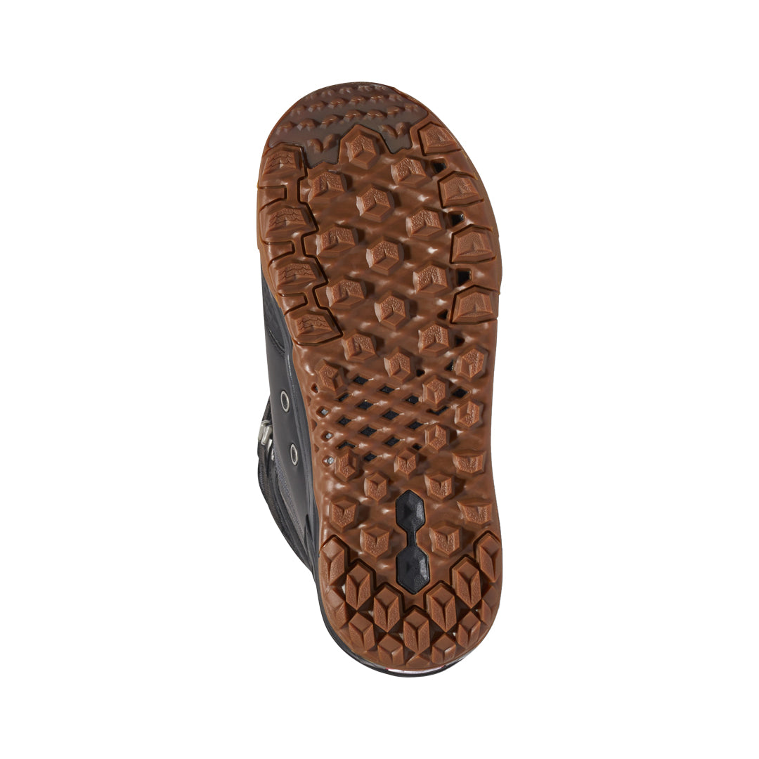 VANS SNOW（ヴァンズ スノー）| INFUSE GUM SNOWBOARD BOOT / BLACK/GUM 2026 | スノーボード・スケートボードのTACTICS JAPAN