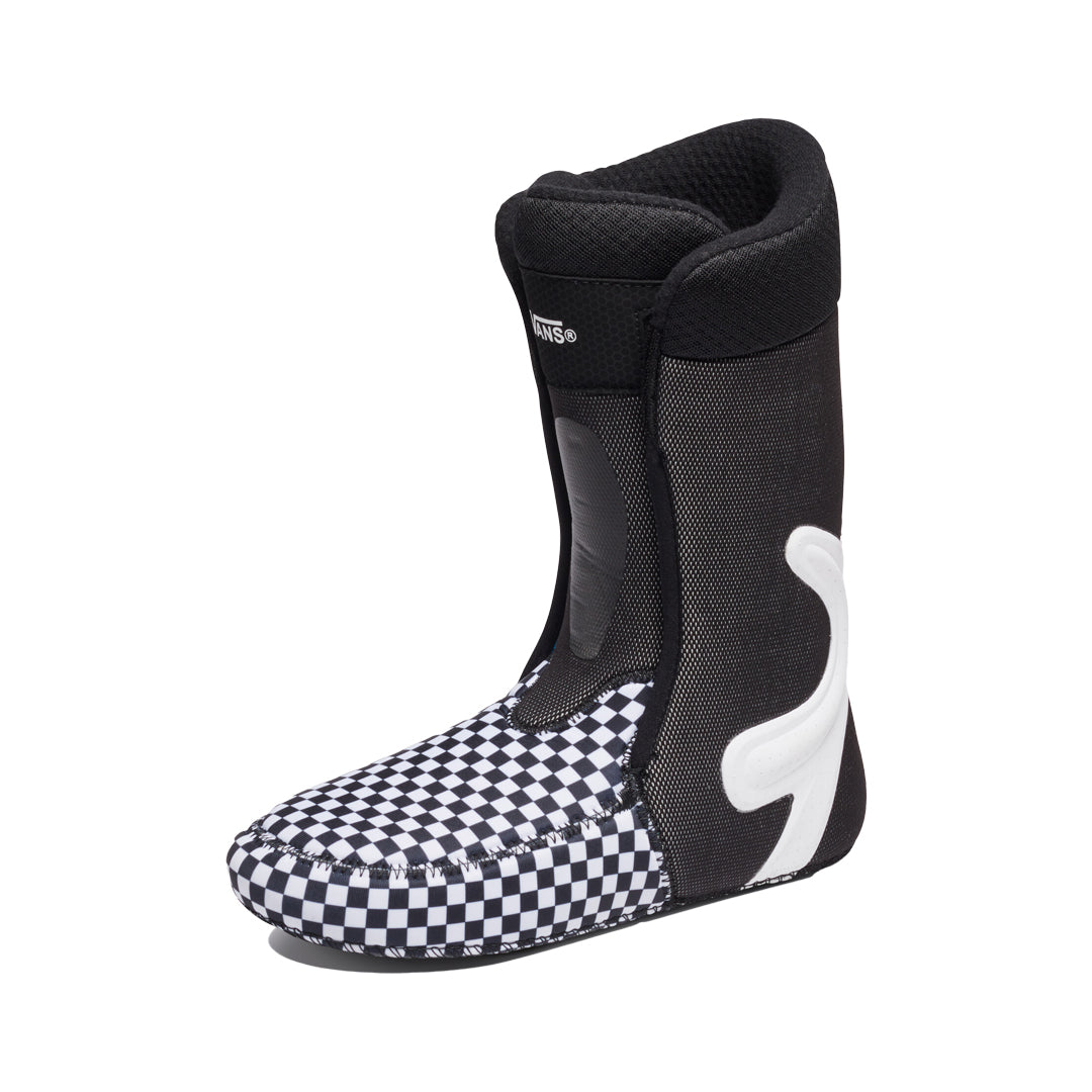 VANS SNOW（ヴァンズ スノー）| INFUSE GUM SNOWBOARD BOOT / BLACK/GUM 2026 | スノーボード・スケートボードのTACTICS JAPAN
