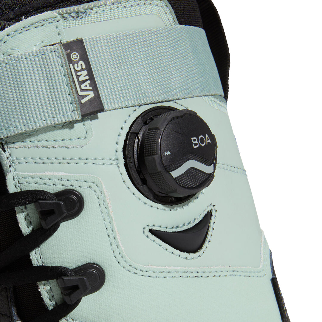 VANS SNOW（ヴァンズ スノー）| INFUSE SNOWBOARD BOOTS  / 30TH GRAY OLIVE 2026 | スノーボード・スケートボードのTACTICS JAPAN