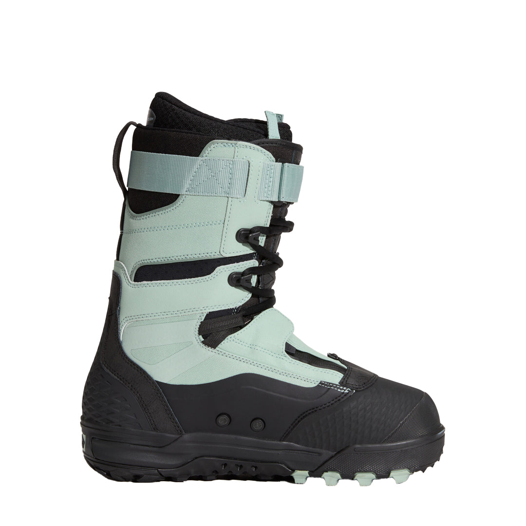 VANS SNOW（ヴァンズ スノー）| INFUSE SNOWBOARD BOOTS  / 30TH GRAY OLIVE 2026 | スノーボード・スケートボードのTACTICS JAPAN