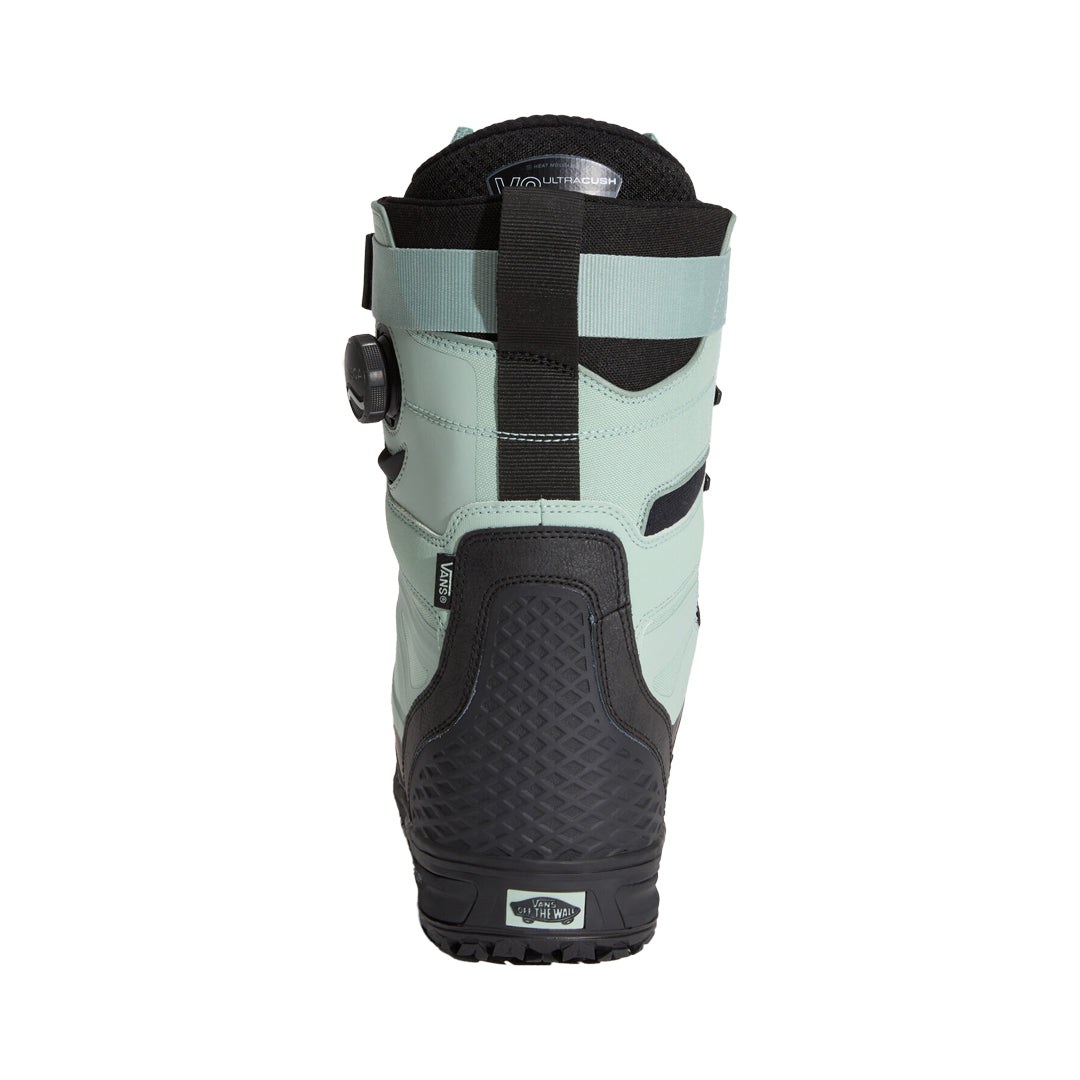 VANS SNOW（ヴァンズ スノー）| INFUSE SNOWBOARD BOOTS  / 30TH GRAY OLIVE 2026 | スノーボード・スケートボードのTACTICS JAPAN