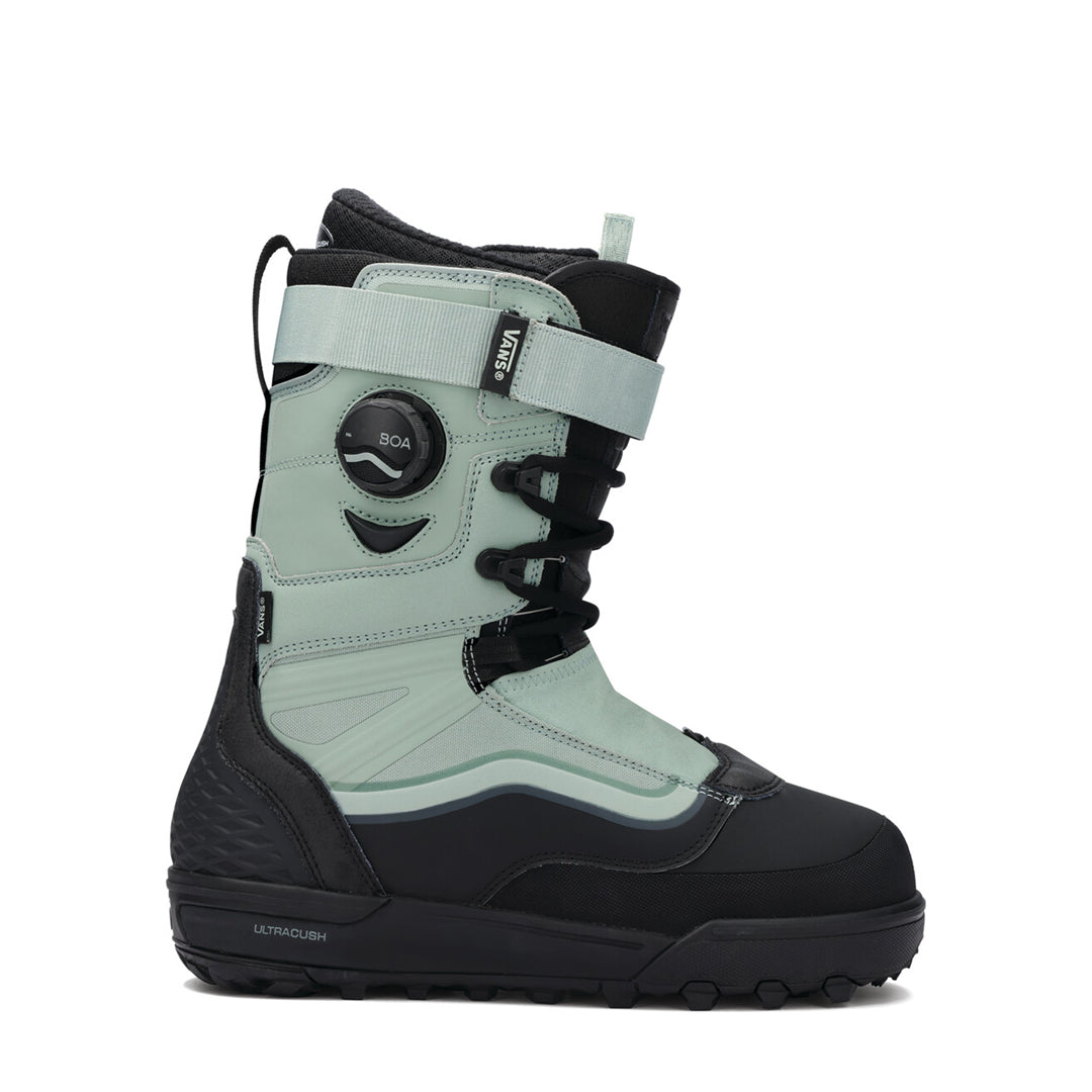 VANS SNOW（ヴァンズ スノー）| INFUSE SNOWBOARD BOOTS  / 30TH GRAY OLIVE 2026 | スノーボード・スケートボードのTACTICS JAPAN