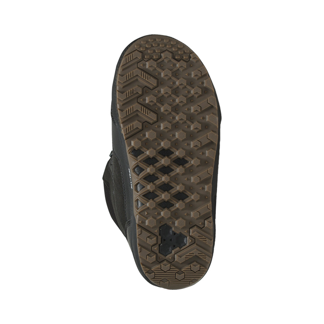 VANS SNOW（ヴァンズ スノー）| INVADO PRO SNOWBOARD BOOTS 2026 / BLACK GUM | スノーボード・スケートボードのTACTICS JAPAN