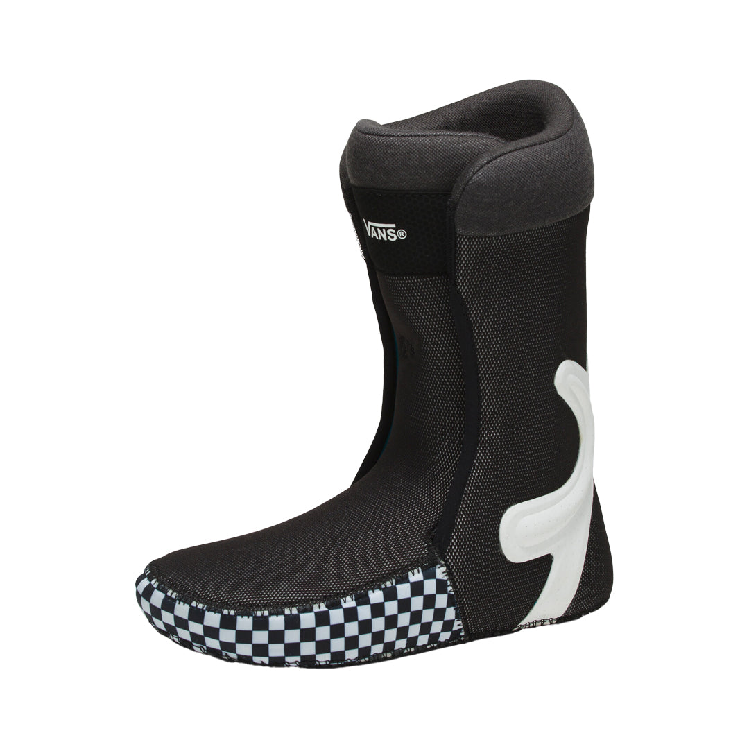 VANS SNOW（ヴァンズ スノー）| INVADO PRO SNOWBOARD BOOTS 2026 / BLACK GUM | スノーボード・スケートボードのTACTICS JAPAN