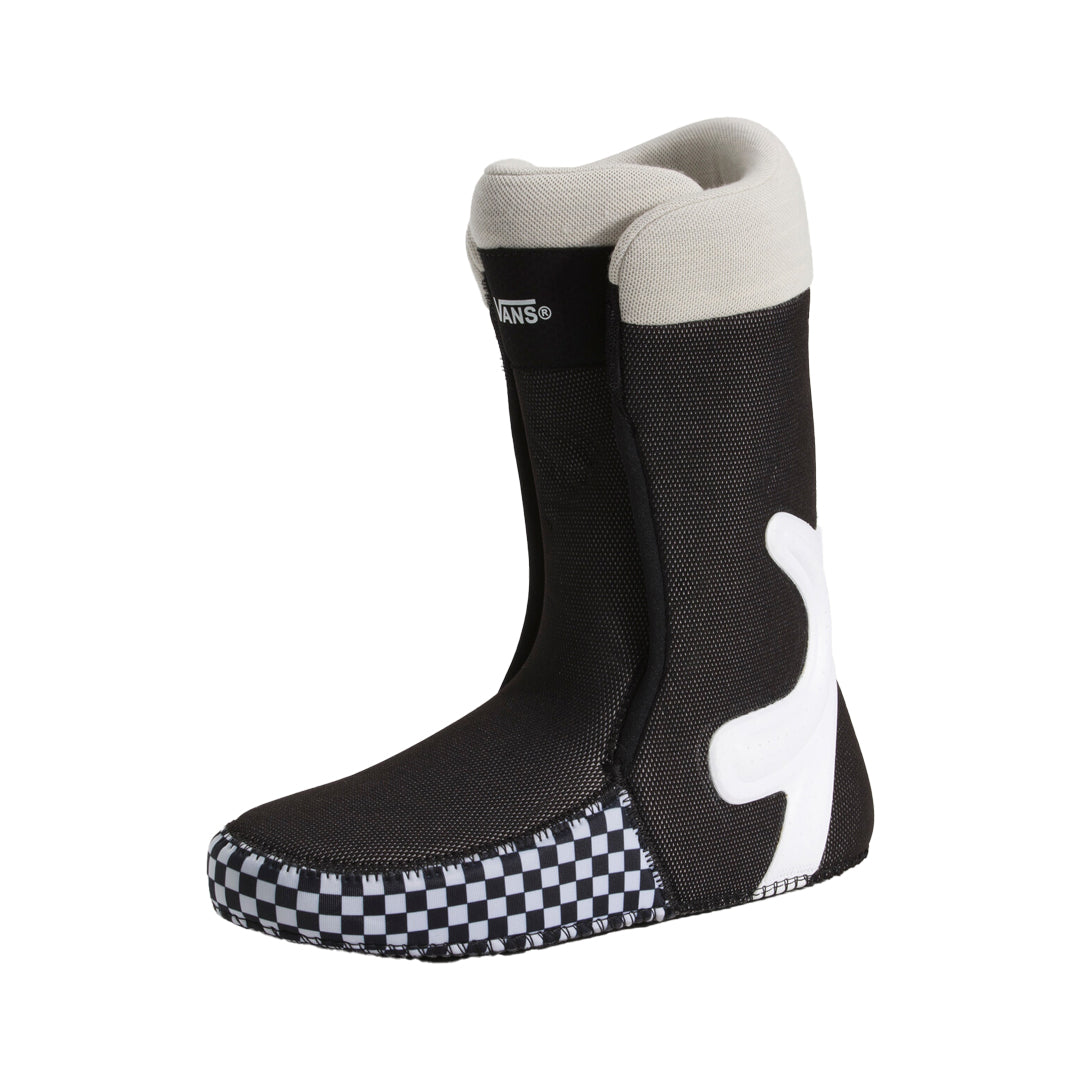 VANS SNOW（ヴァンズ スノー）| INVADO PRO SNOWBOARD BOOTS / MUSHROOM BROWN 2026 | スノーボード・スケートボードのTACTICS JAPAN