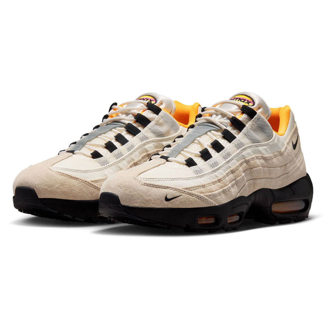 NIKE SB（ナイキ スケートボーディング）| NIKE SB QS AIR MAX 95 "CLUB 58 WORLD CUP" / SAIL AND LASER ORANGE | スノーボード・スケートボードのTACTICS JAPAN