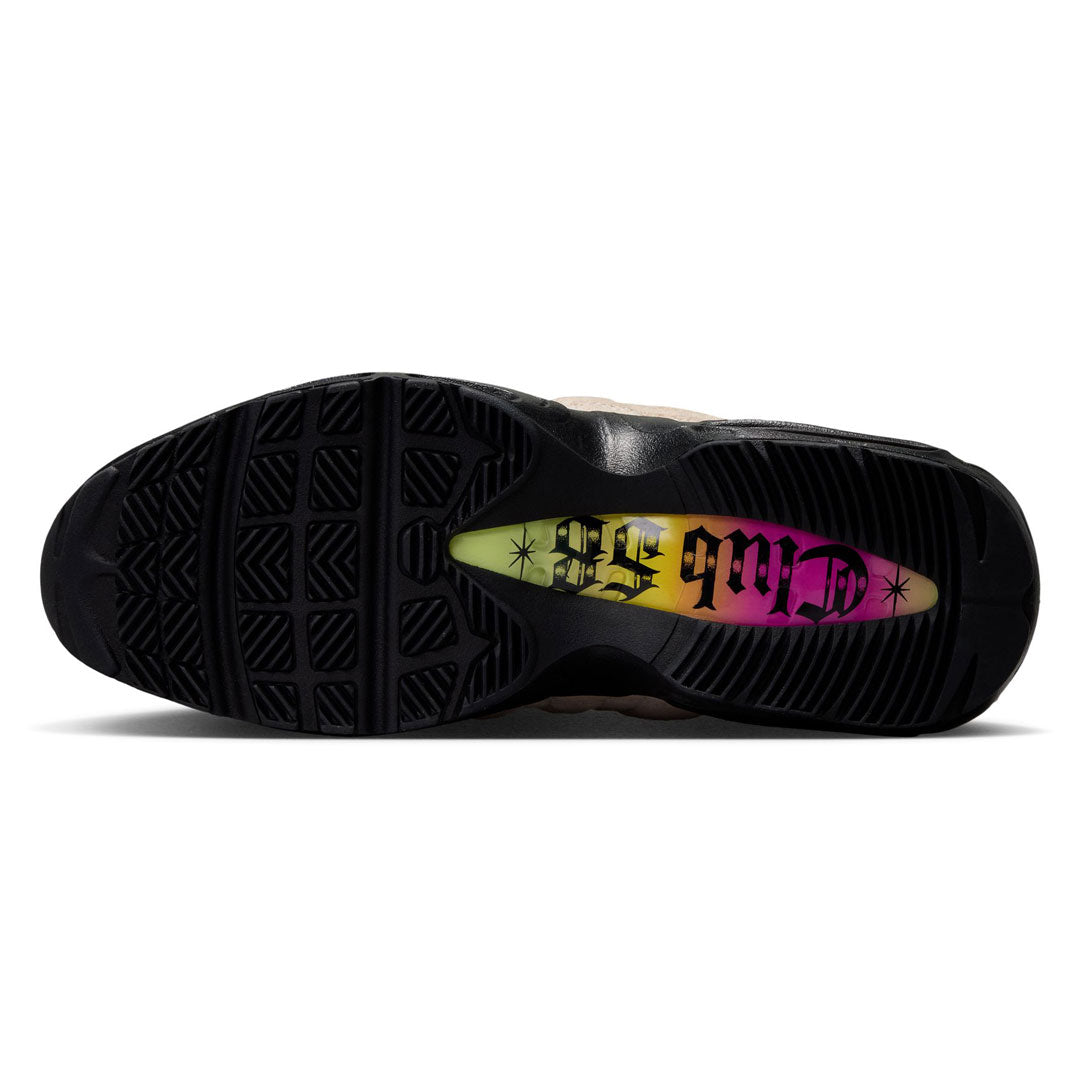 NIKE SB（ナイキ スケートボーディング）| NIKE SB QS AIR MAX 95 "CLUB 58 WORLD CUP" / SAIL AND LASER ORANGE | スノーボード・スケートボードのTACTICS JAPAN