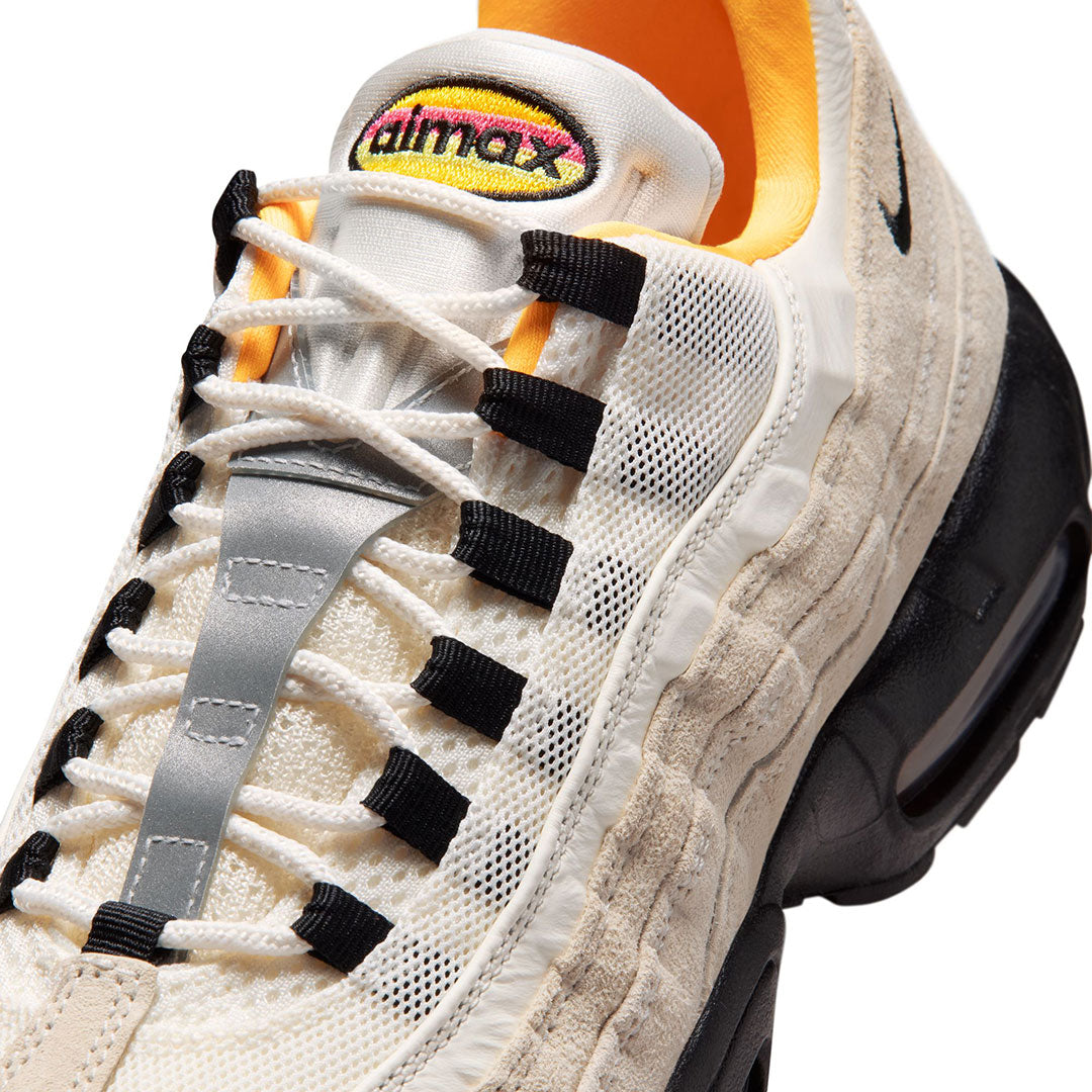 NIKE SB（ナイキ スケートボーディング）| NIKE SB QS AIR MAX 95 "CLUB 58 WORLD CUP" / SAIL AND LASER ORANGE | スノーボード・スケートボードのTACTICS JAPAN