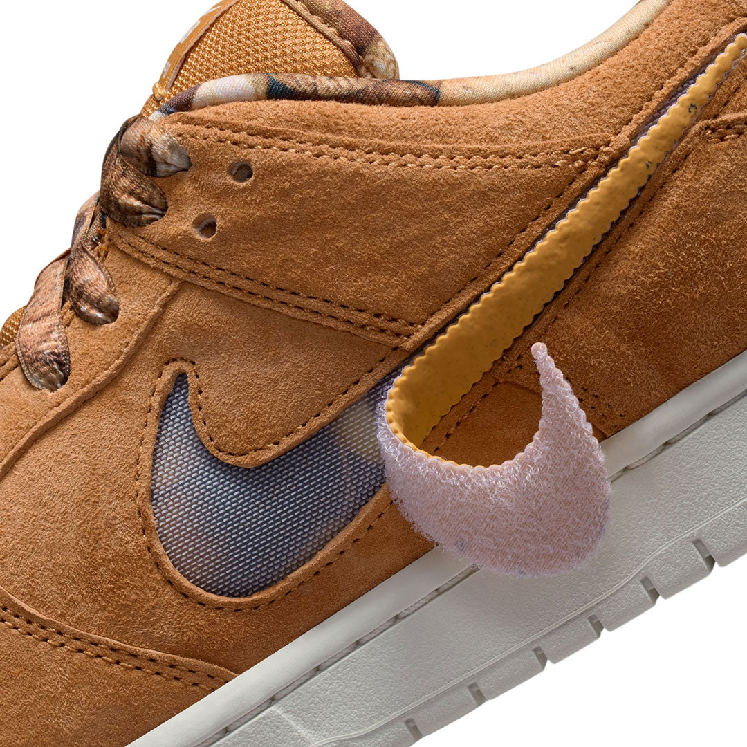 NIKE SB（ナイキ スケートボーディング）| NIKE SB DUNK LOW PRO QS