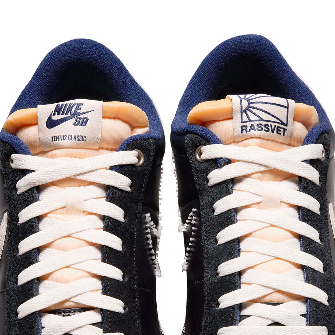 NIKE SB（ナイキ スケートボーディング）| NIKE SB QS "ZOOM TENNIS CLASSIC X RASSVET" | スノーボード・スケートボードのTACTICS JAPAN