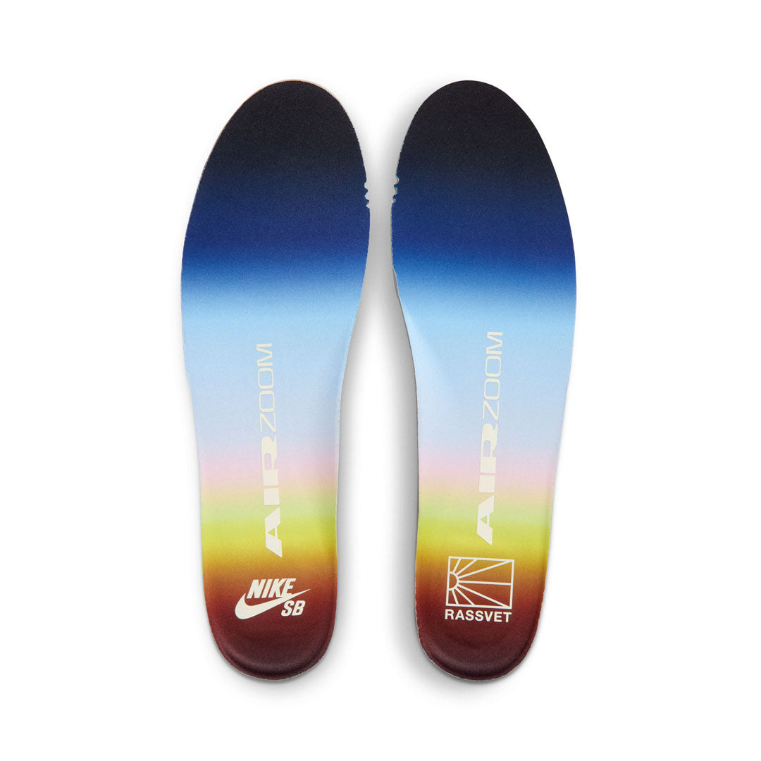 NIKE SB（ナイキ スケートボーディング）| NIKE SB QS "ZOOM TENNIS CLASSIC X RASSVET" | スノーボード・スケートボードのTACTICS JAPAN