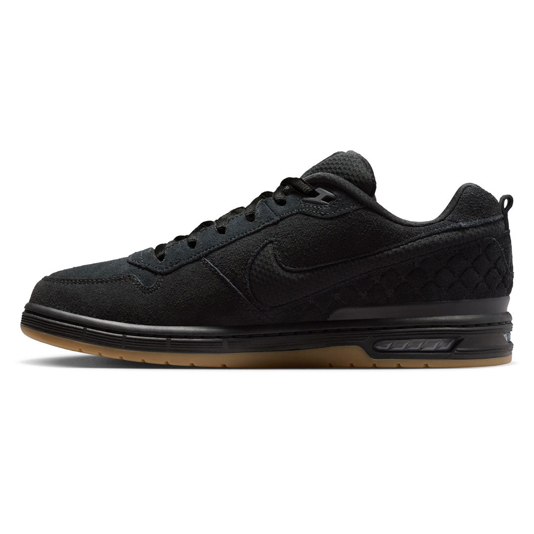 NIKE SB（ナイキ スケートボーディング）| NIKE SB PAUL RODRIGUEZ ZOOM AIR LOW / BLACK AND GUM LIGHT BROWN | スノーボード・スケートボードのTACTICS JAPAN