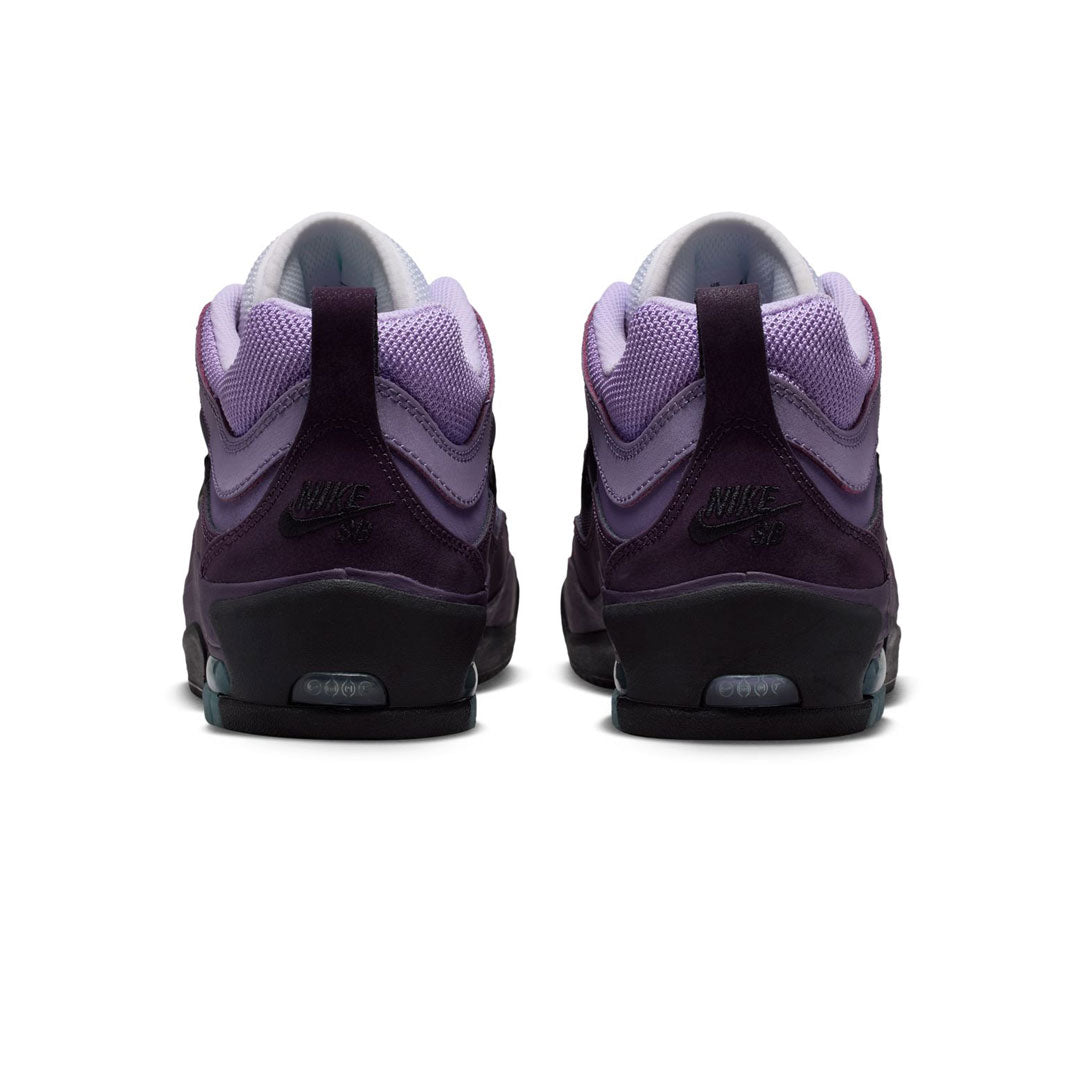 NIKE SB（ナイキ スケートボーディング）| NIKE SB AIR MAX ISHOD / GRAND PURPLE/NOBLE PURPLE | スノーボード・スケートボードのTACTICS JAPAN