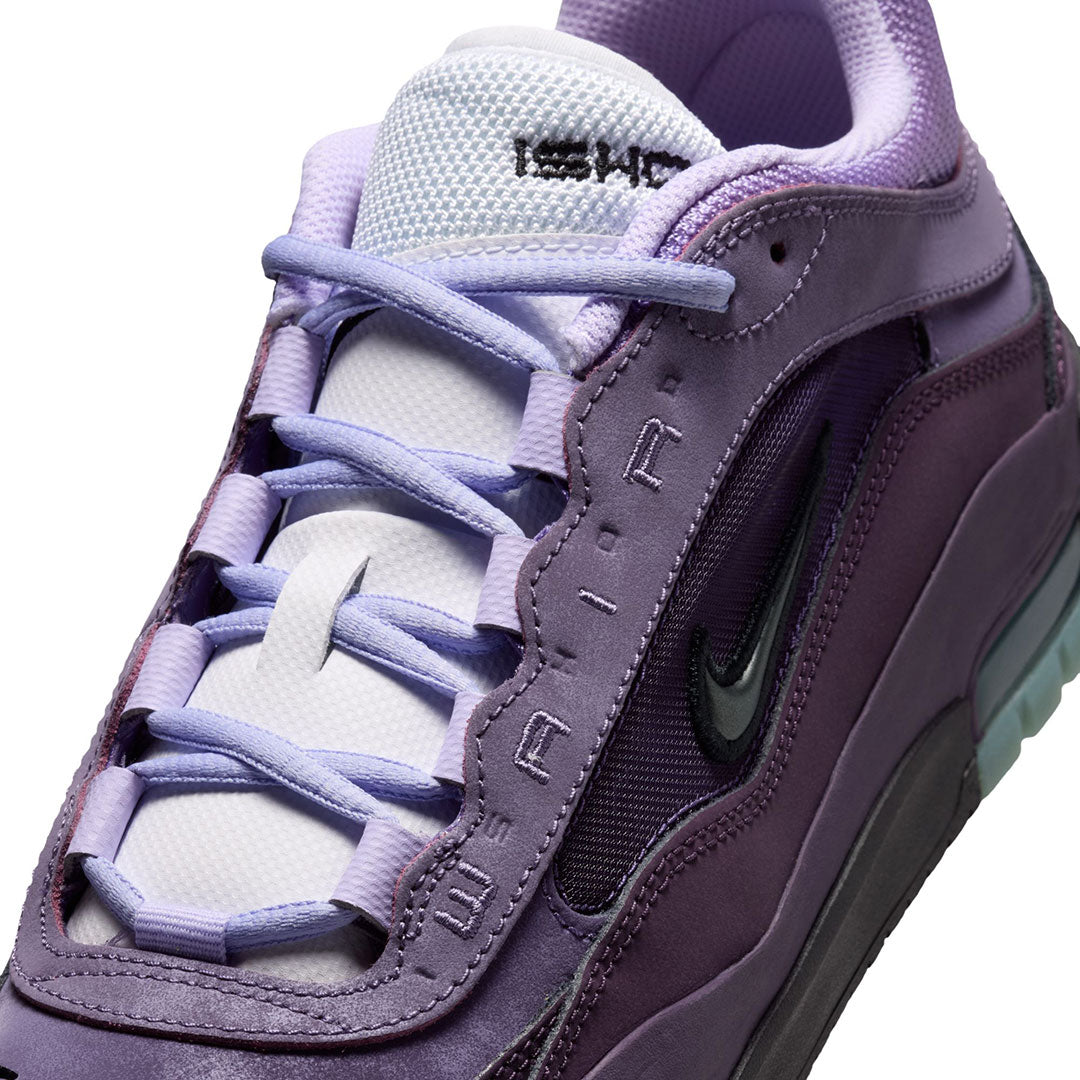 NIKE SB（ナイキ スケートボーディング）| NIKE SB AIR MAX ISHOD / GRAND PURPLE/NOBLE PURPLE | スノーボード・スケートボードのTACTICS JAPAN