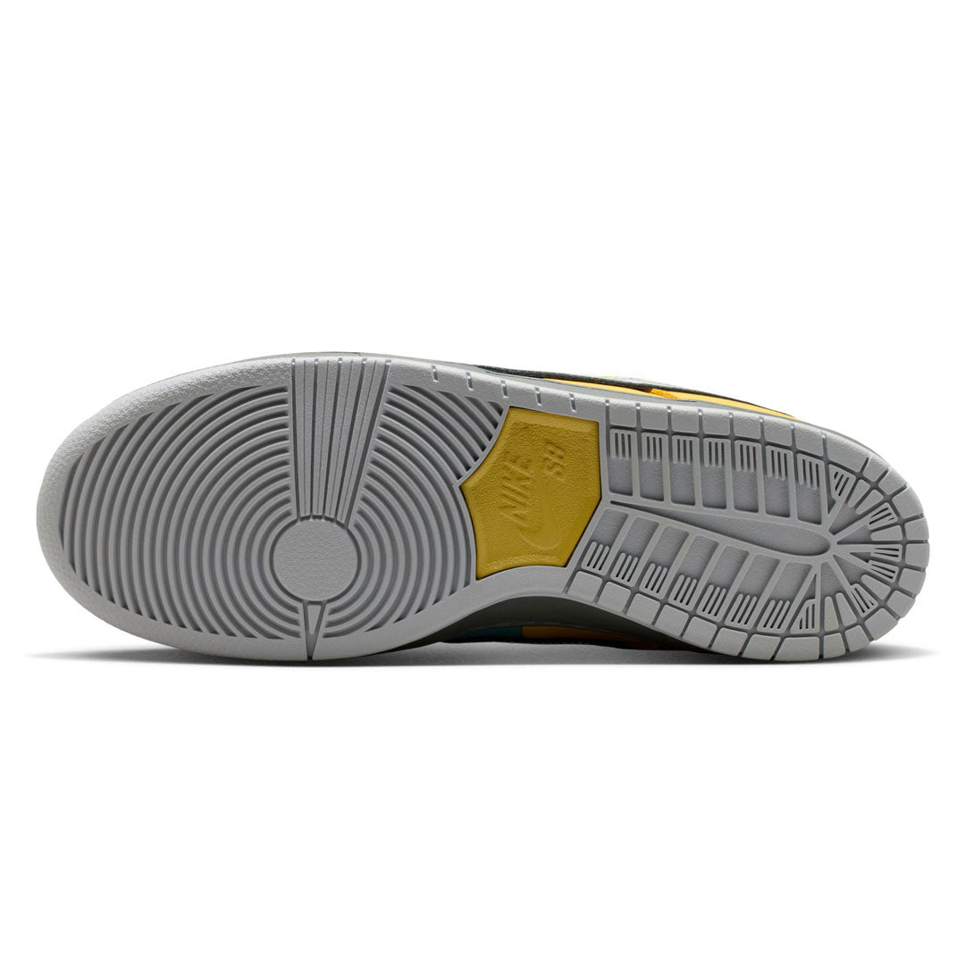 NIKE SB（ナイキ スケートボーディング）| NIKE SB DUNK LOW "MUNI FAST PASS" / LIGHTENING/WOLF GREY | スノーボード・スケートボードのTACTICS JAPAN