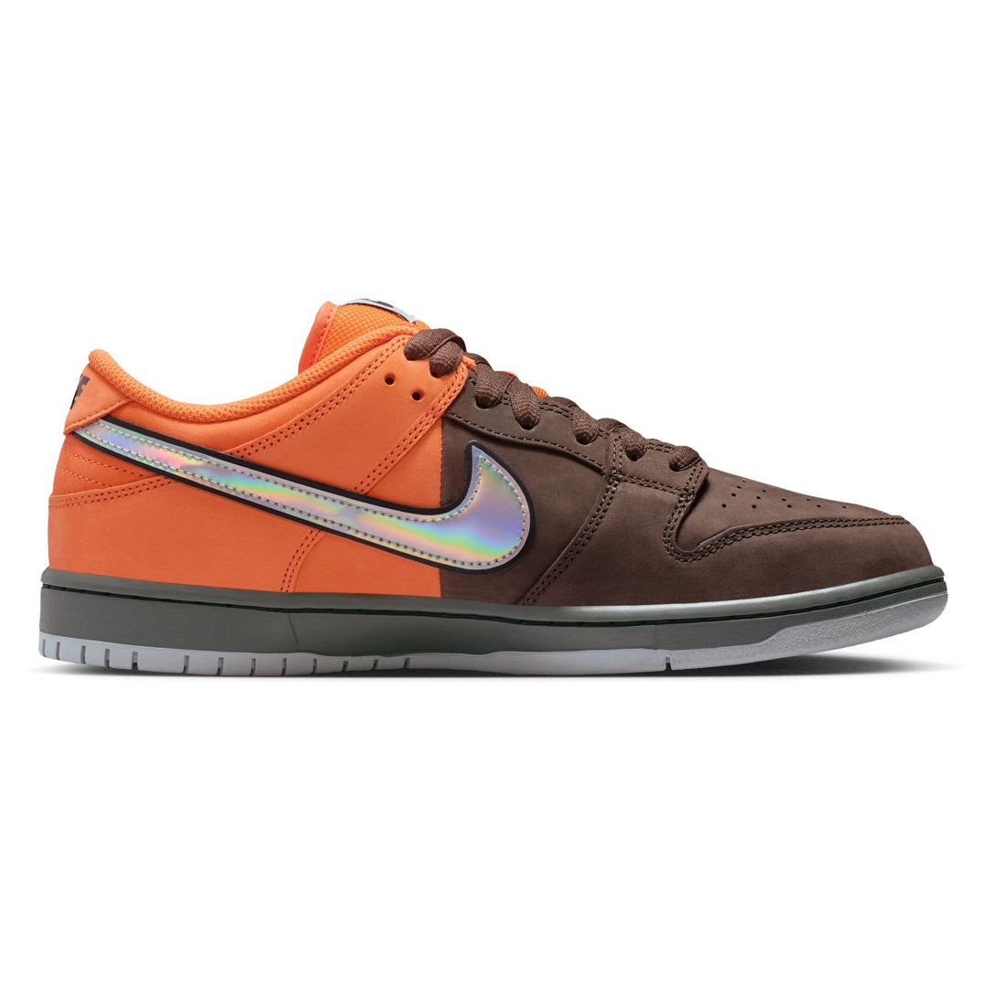 NIKE SB（ナイキ スケートボーディング）| NIKE SB DUNK LOW PRO MUNI "SAFETY ORANGE/WOLF " | スノーボード・スケートボードのTACTICS JAPAN