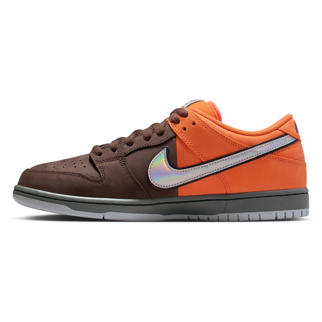 NIKE SB（ナイキ スケートボーディング）| NIKE SB DUNK LOW PRO MUNI "SAFETY ORANGE/WOLF " | スノーボード・スケートボードのTACTICS JAPAN