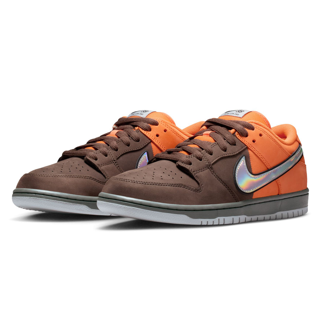NIKE SB（ナイキ スケートボーディング）| NIKE SB DUNK LOW PRO MUNI "SAFETY ORANGE/WOLF " | スノーボード・スケートボードのTACTICS JAPAN