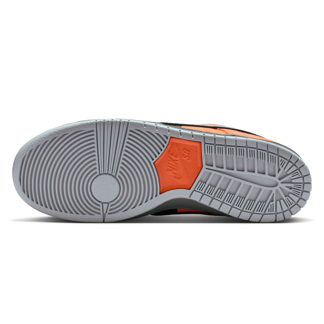NIKE SB（ナイキ スケートボーディング）| NIKE SB DUNK LOW PRO MUNI "SAFETY ORANGE/WOLF " | スノーボード・スケートボードのTACTICS JAPAN
