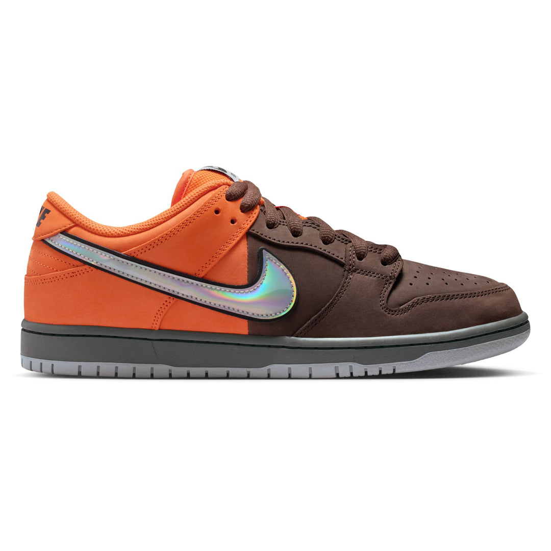 NIKE SB（ナイキ スケートボーディング）| NIKE SB DUNK LOW PRO MUNI "SAFETY ORANGE/WOLF " | スノーボード・スケートボードのTACTICS JAPAN