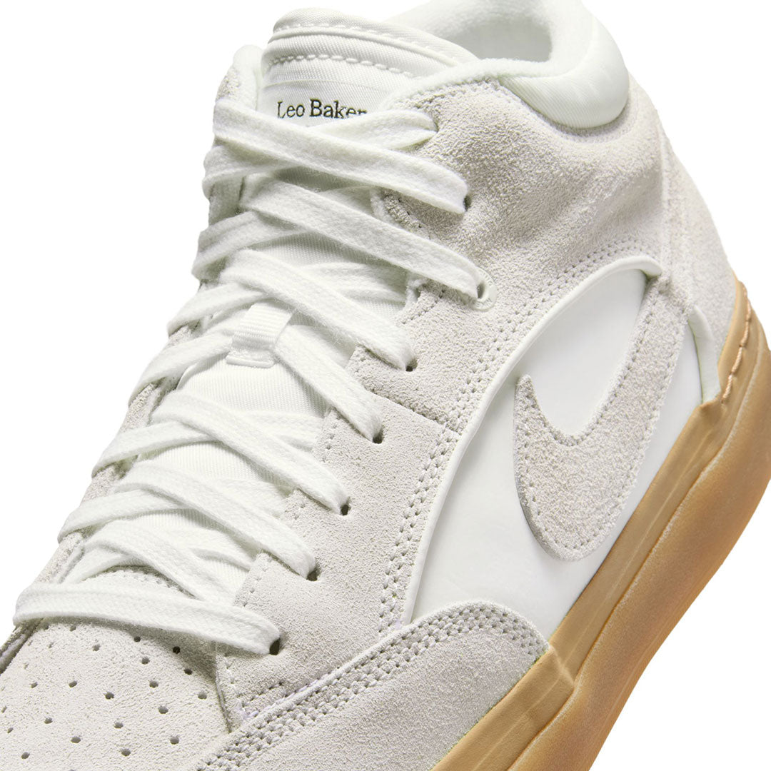 NIKE SB（ナイキ スケートボーディング）| NIKE SB REACT LEO / SAIL/GUM LIGHT BROWN | スノーボード・スケートボードのTACTICS JAPAN