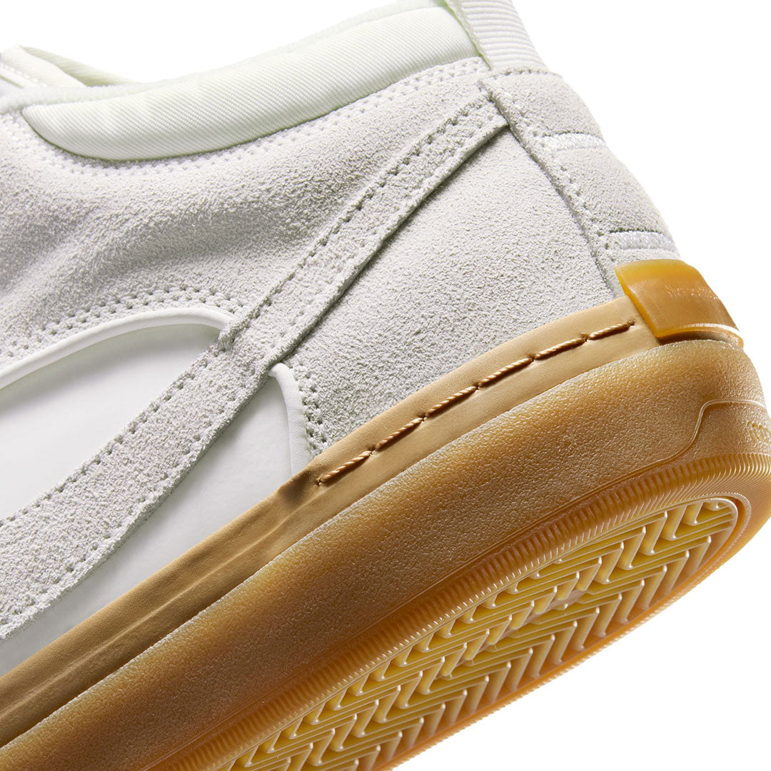 NIKE SB（ナイキ スケートボーディング）| NIKE SB REACT LEO / SAIL/GUM LIGHT BROWN | スノーボード・スケートボードのTACTICS JAPAN