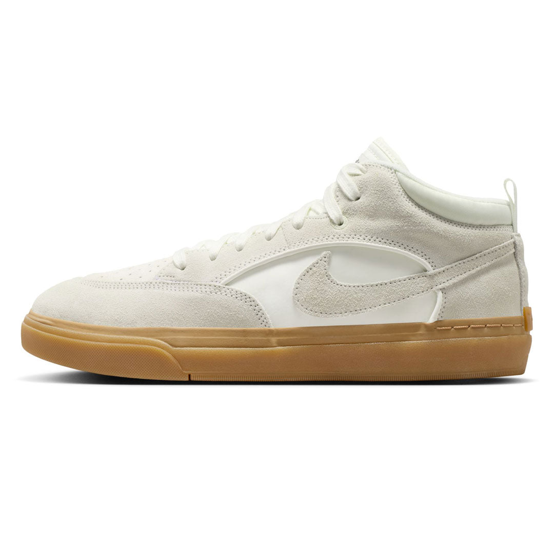 NIKE SB（ナイキ スケートボーディング）| NIKE SB REACT LEO / SAIL/GUM LIGHT BROWN | スノーボード・スケートボードのTACTICS JAPAN