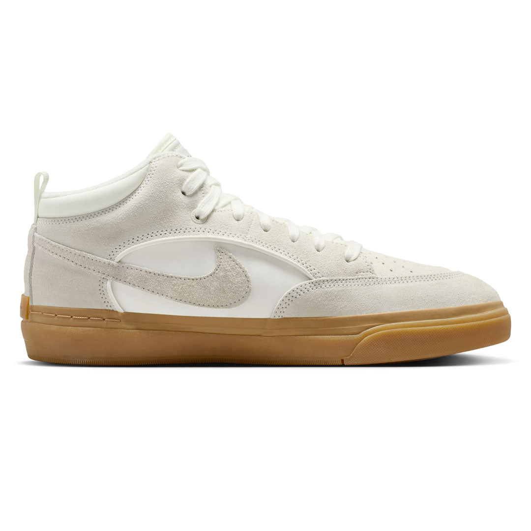 NIKE SB（ナイキ スケートボーディング）| NIKE SB REACT LEO / SAIL/GUM LIGHT BROWN | スノーボード・スケートボードのTACTICS JAPAN