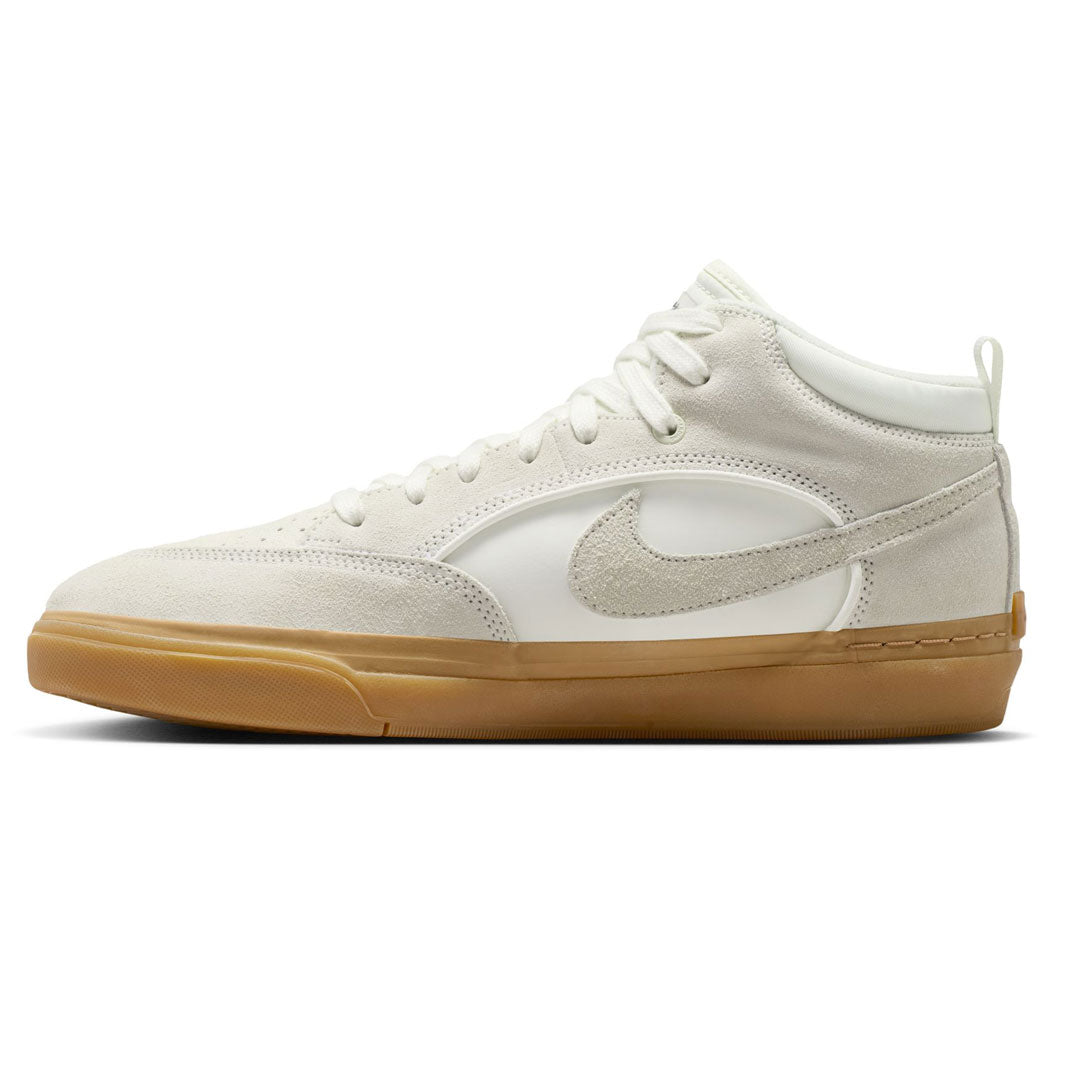 NIKE SB（ナイキ スケートボーディング）| NIKE SB REACT LEO / SAIL/GUM LIGHT BROWN | スノーボード・スケートボードのTACTICS JAPAN