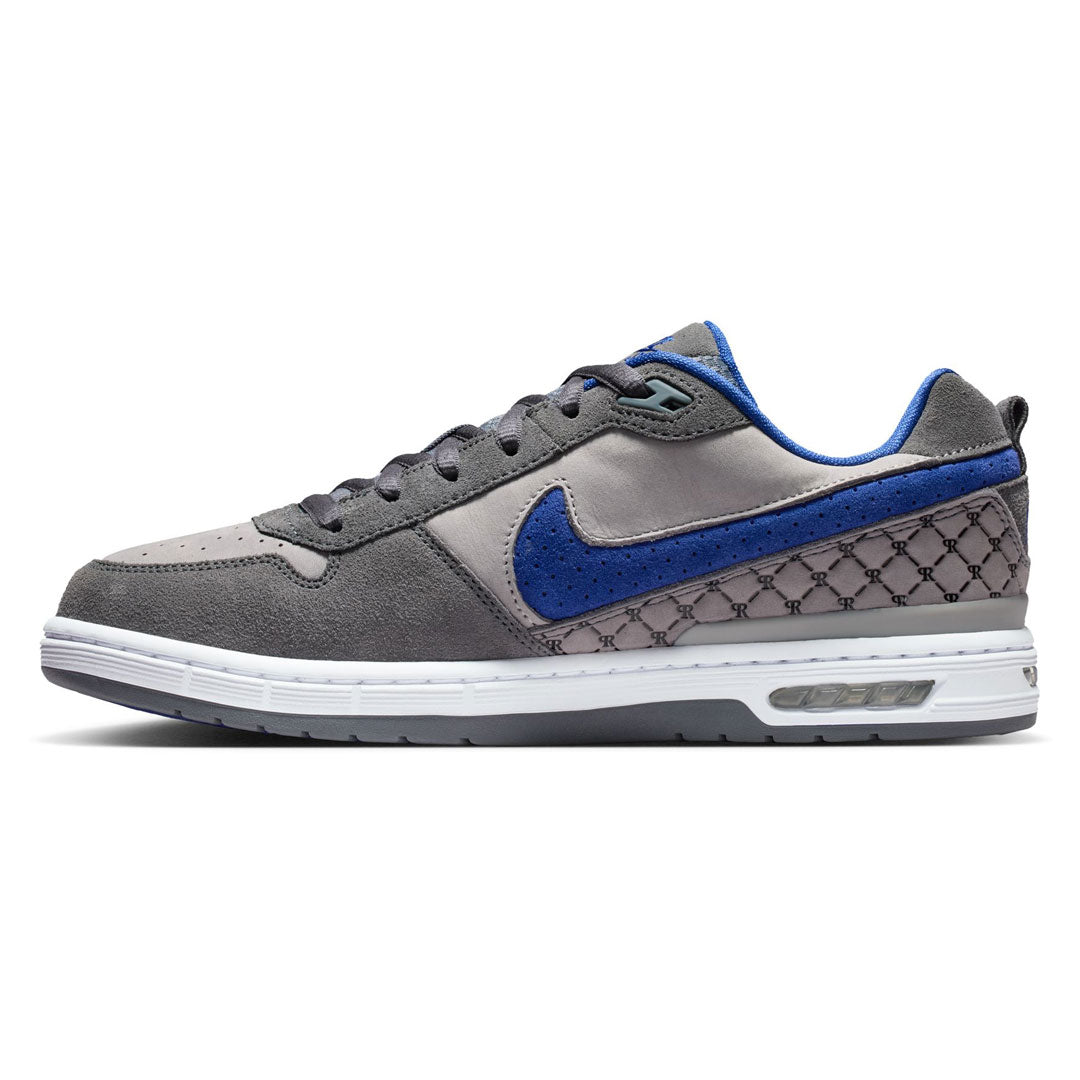 NIKE SB（ナイキ スケートボーディング）| PAUL RODRIGUEZ AIR ZOOM LOW "FLINT GREY AND MEDIUM GREY" | スノーボード・スケートボードのTACTICS JAPAN