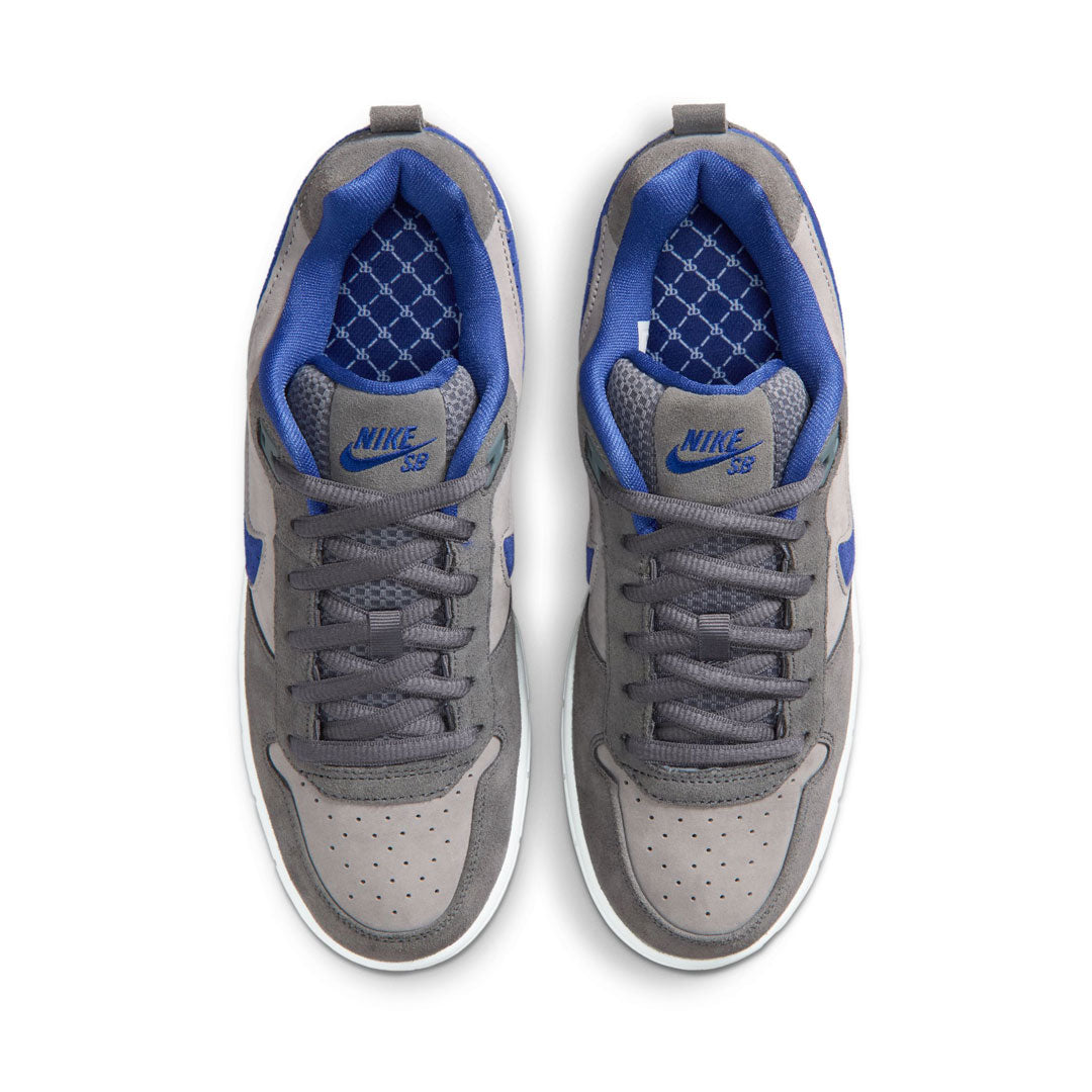 NIKE SB（ナイキ スケートボーディング）| PAUL RODRIGUEZ AIR ZOOM LOW "FLINT GREY AND MEDIUM GREY" | スノーボード・スケートボードのTACTICS JAPAN