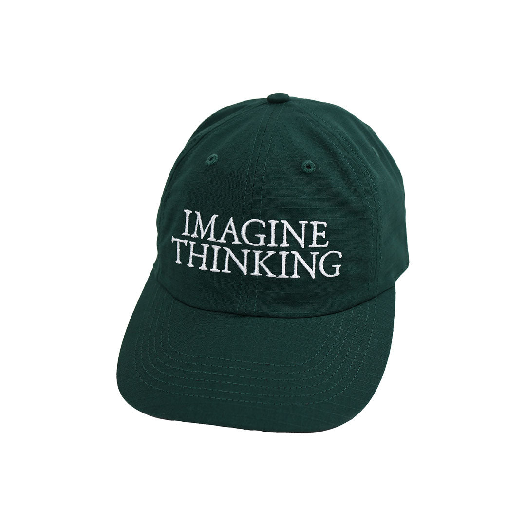 QUASI SKATEBOARDS（クアジ スケートボード）| IMAGINE 6-PANEL HAT / SPRUCE | スノーボード・スケートボードのTACTICS JAPAN