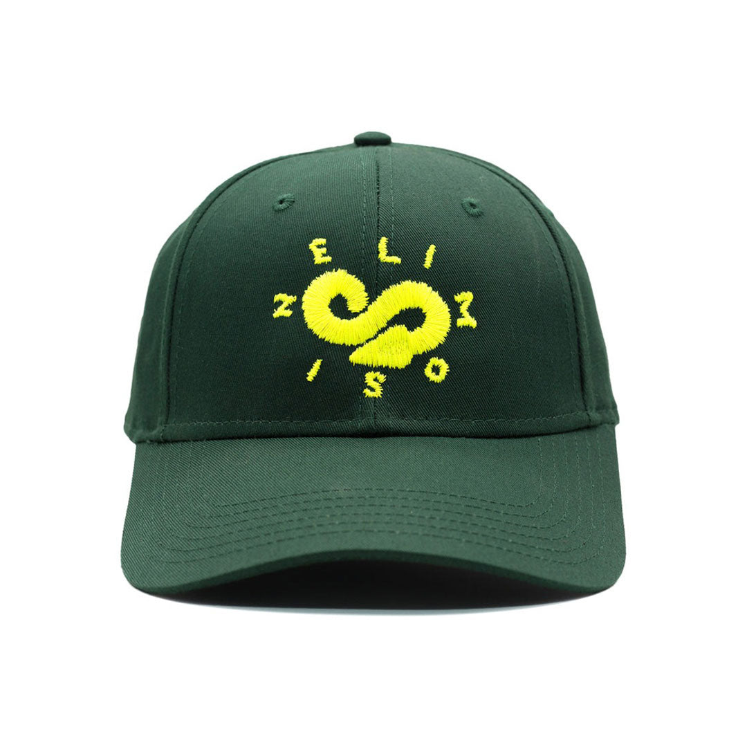 LIMOSINE SKATEBOARDS（リモジン スケートボード）| INFINITY HAT / DARK GREEN | スノーボード・スケートボードのTACTICS JAPAN