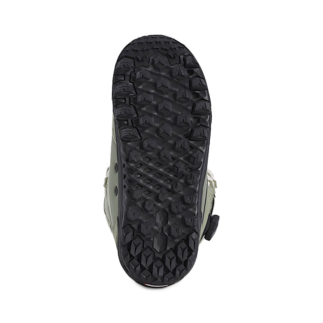 VANS SNOW（ヴァンズ スノー）| INFUSE SNOWBOARD BOOT 2027 / SOFT SAGE GREEN/BLACK | スノーボード・スケートボードのTACTICS JAPAN